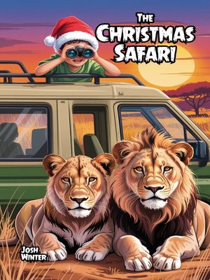 cover image of The Christmas Safari